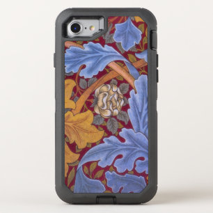 St. James Vintage Floral Damask OtterBox Defender iPhone SE/8/7 Case