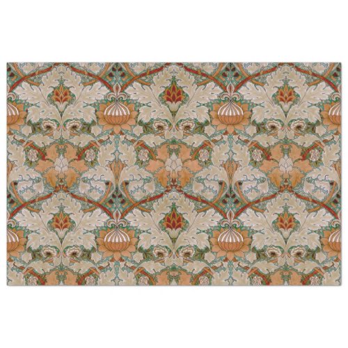 ST JAMES _ WILLIAM MORRIS VICTORIAN DESIGN TISSUE PAPER