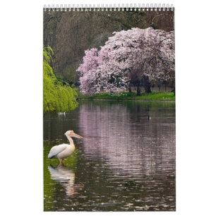 St James's Park, London Calendar