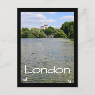 St. James's Park Postcard