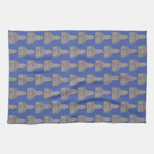 St. Januarius, Bishop of Benevento - Fine Art Kitchen Towel
