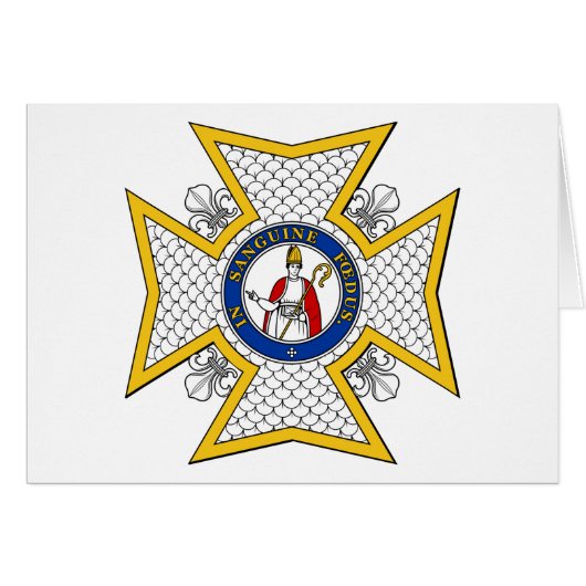 St. Januarius (Naples) Cards (Front Horizontal)