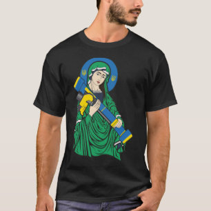 St. Javelin of Ukraine - Slava Ukraine - Glory to T-Shirt