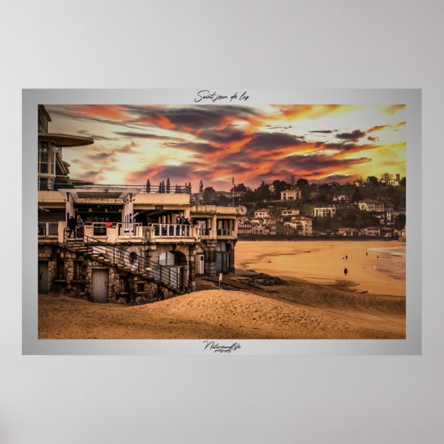 St jean de light poster (Front)