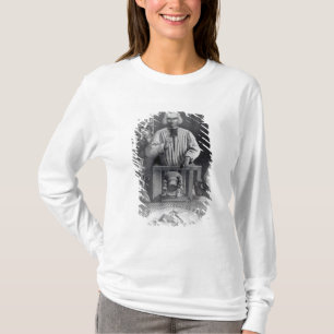 St. Jean-Marie Vianney preaching, 19th century T-Shirt