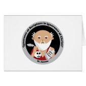 St. Jerome (Front Horizontal)