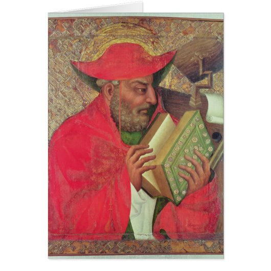 St. Jerome 2 Cards (Front)