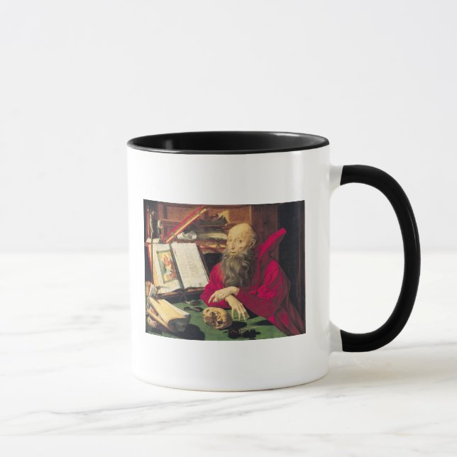 St. Jerome 2 Mug (Right)