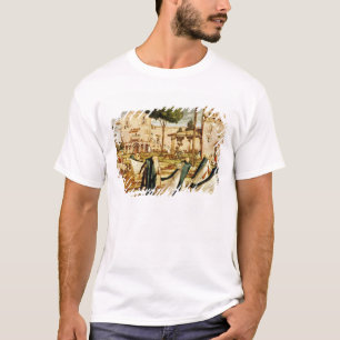 St. Jerome and Lion in the Monastery, 1501-09 T-Shirt