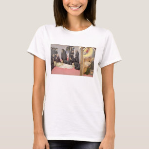 St. Jerome appearing to St. Cyril of Jerusalem, 14 T-Shirt