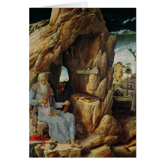 St. Jerome Cards (Front)