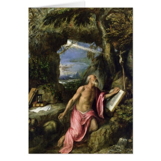 St. Jerome Cards (Front)