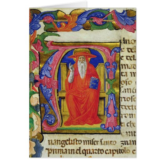 St. Jerome Cards (Front)