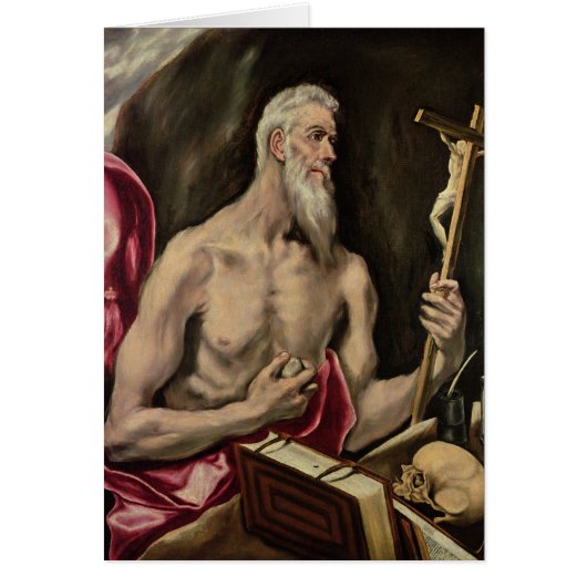 St. Jerome Cards (Front)