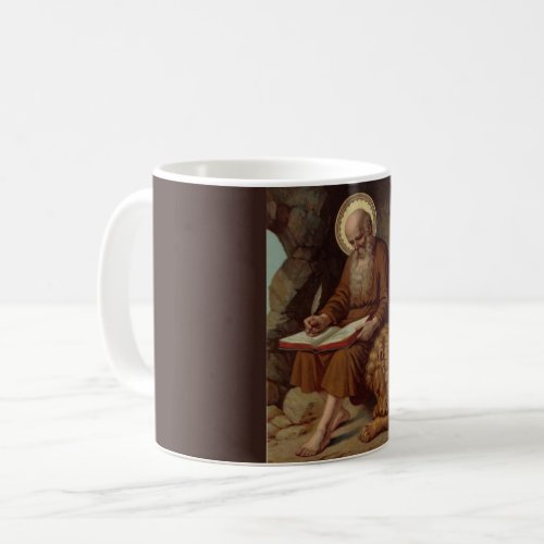 St Jerome Coffee Mug