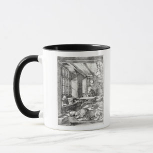 St. Jerome in his Study, 1514 Mug