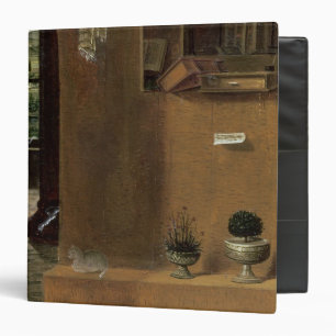 St. Jerome in his study, c.1475 Binder