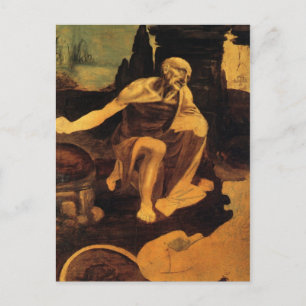 St. Jerome Postcard
