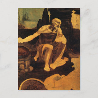 St. Jerome Postcard