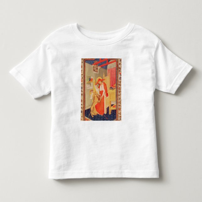 St. Jerome Toddler T-shirt (Front)
