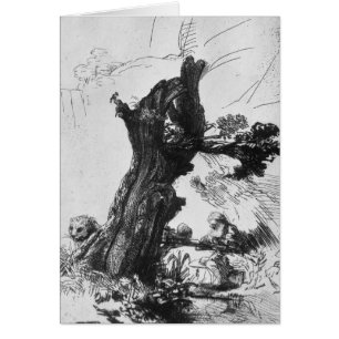 St. Jerome Writing, 1648