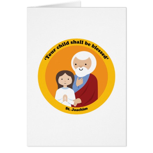 St. Joachim Cards (Front)