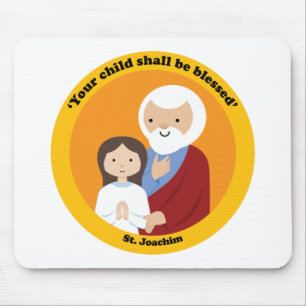 St. Joachim Mouse Pad