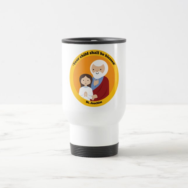 St. Joachim Travel Mug (Center)