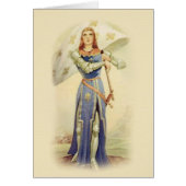 St. Joan of Arc Flag Soldier Catholic (Front)