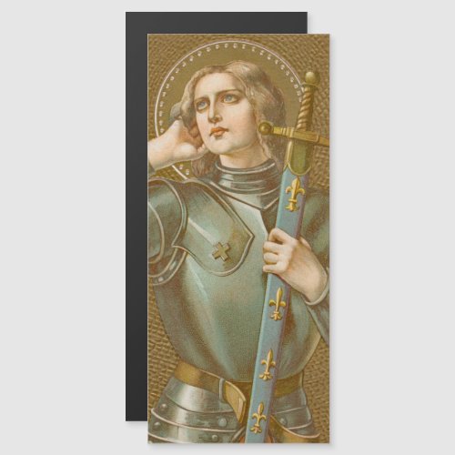 St Joan of Arc JM 28 4x9 Magnetic