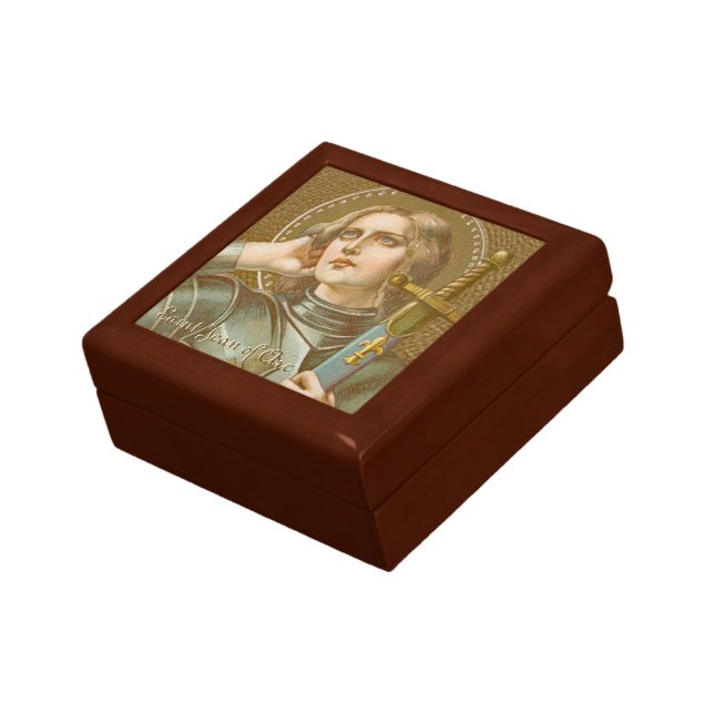 St. Joan of Arc (JM 28) Gift Box (Side)