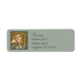 St. Joan of Arc (JM 28) Label