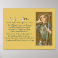 St. Joan of Arc (JM 28)