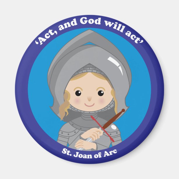 Personalized Joan Arc Gifts on Zazzle