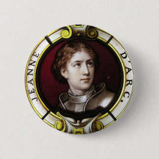 St. Joan of Arc Pinback Button