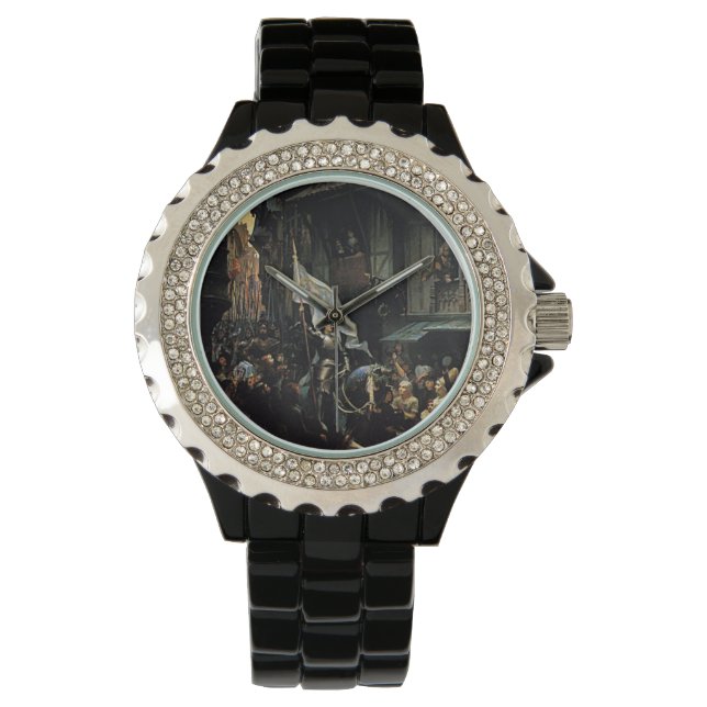St Joan of Arc Women's Watch (Front)