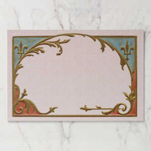 St. Joan of Arc's Frame (BF 01) Paper Pad