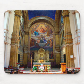 St. Johann Nepomuk Mouse Pad