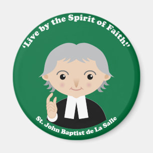 St. John Baptist de La Salle Magnet