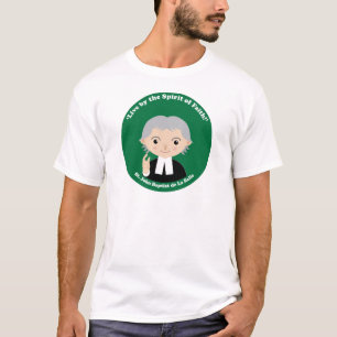 St. John Baptist de La Salle T-Shirt