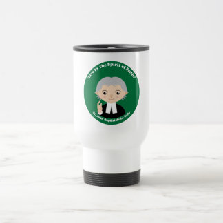 St. John Baptist de La Salle Travel Mug