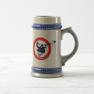 St. John Beer Stein