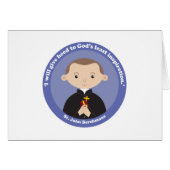 St. John Berchmans (Front Horizontal)