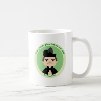 St. John Bosco Coffee Mug