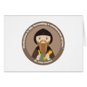 St. John Cassian (Front Horizontal)