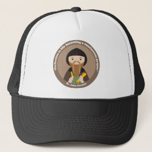 St. John Cassian Trucker Hat