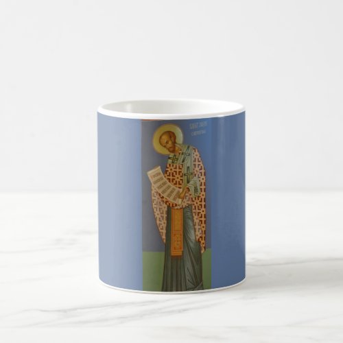 St John Chrysostom Coffee Mug