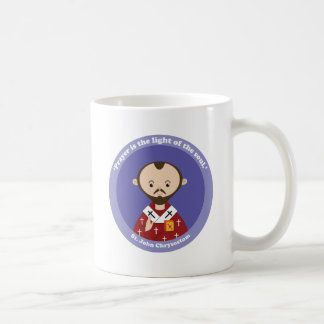 St. John Chrysostom Coffee Mug