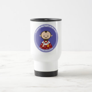 St. John Chrysostom Travel Mug