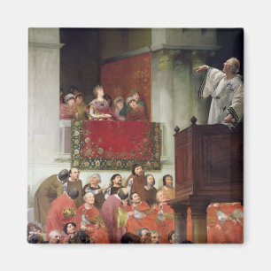 St. John Chrystostomos Magnet